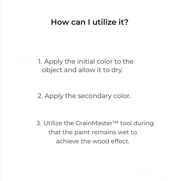 GrainMaster™ — Transform Any Surface into Stunning, Stress-Free Wood Elegance - Image 5