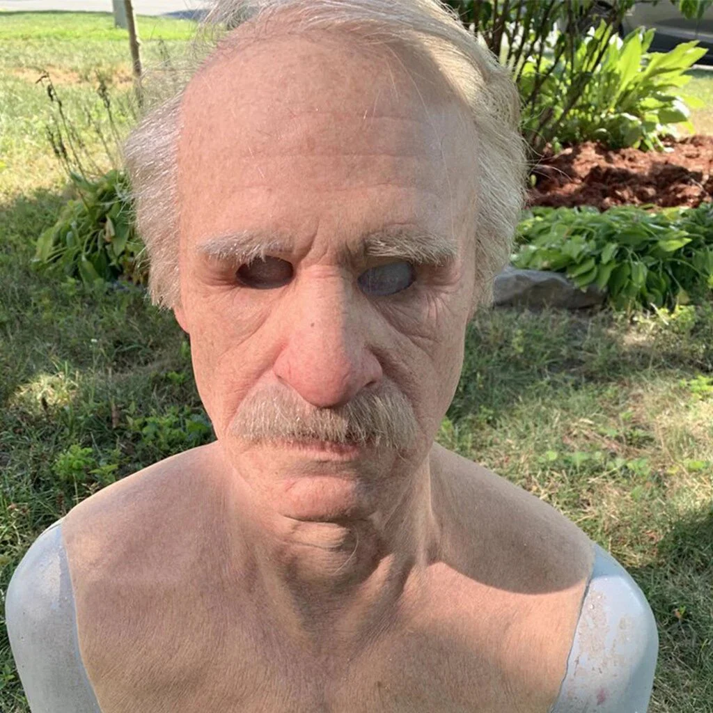 GrimMorph™ Mask — Slip Into Unstoppable Realism That Stuns Every Crowd - Image 13