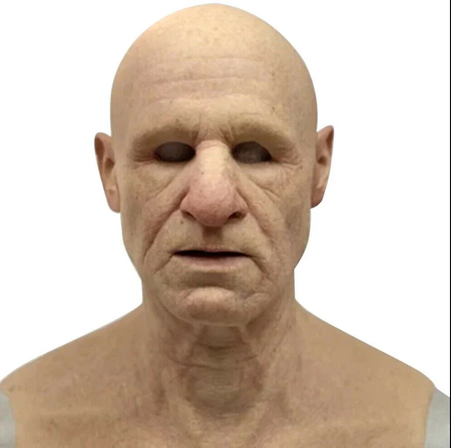 GrimMorph™ Mask — Slip Into Unstoppable Realism That Stuns Every Crowd - Image 2