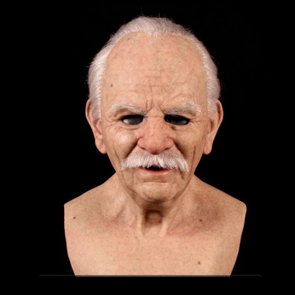 GrimMorph™ Mask — Slip Into Unstoppable Realism That Stuns Every Crowd - Image 25