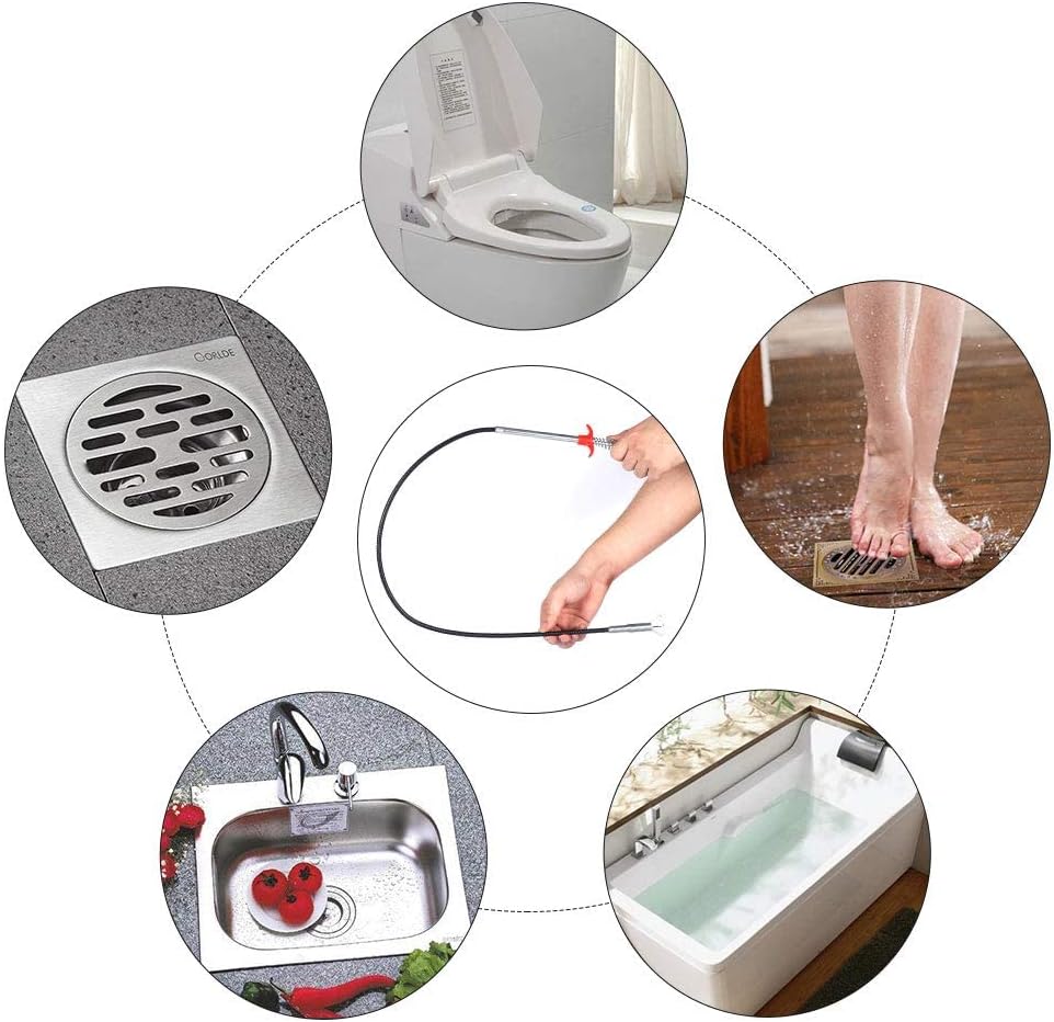 GripClaw⢠â Take Control of Clogs Instantly and Save Your Sanity - Image 3