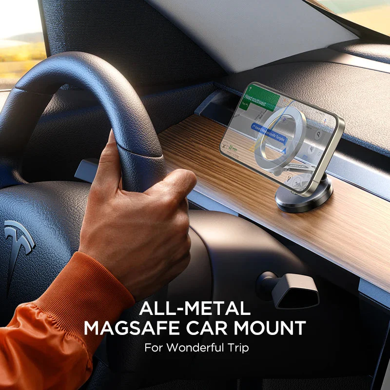 GripGlide™ — Drive Calm and Confident with a Phone That Stays Put - Image 5