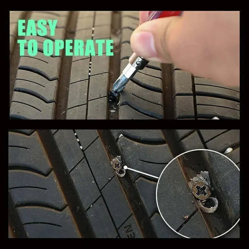 GripSeal™ Rubber Repair Kit — Instantly Take Control and Keep Rolling Without Stress - Image 5