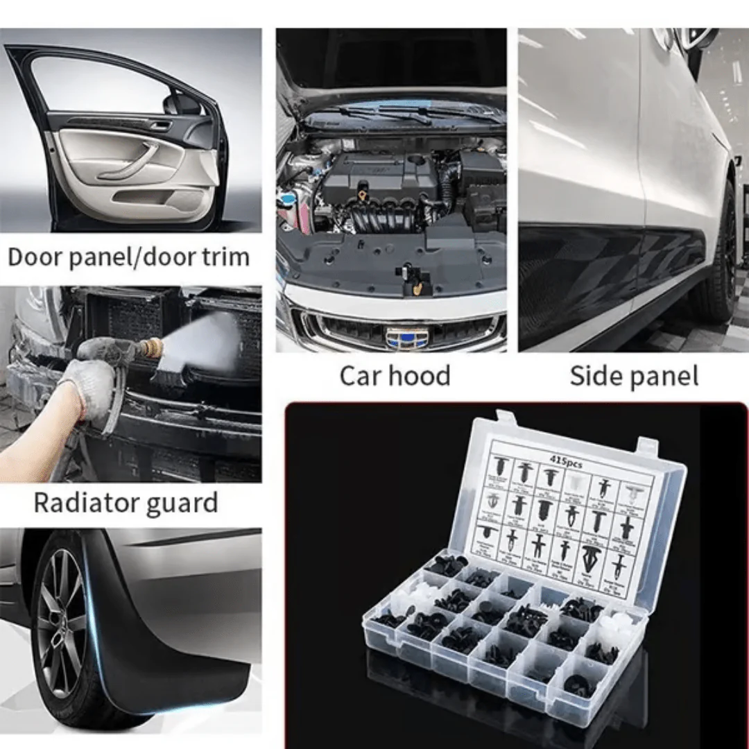GripTight Pro™ — Snap in Lasting Strength and Drive Worry-Free Every Mile - Image 2