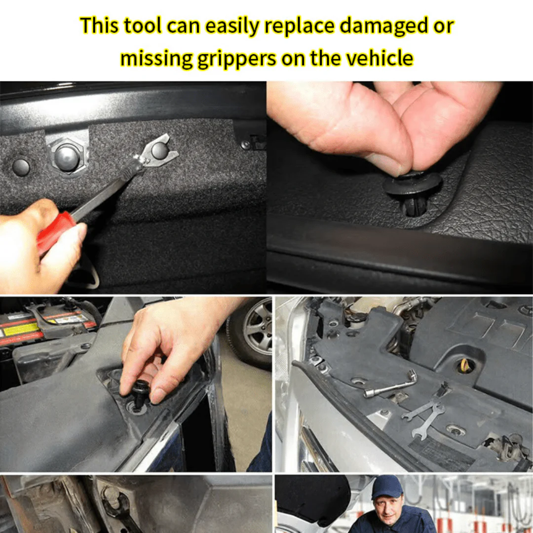 GripTight Pro™ — Snap in Lasting Strength and Drive Worry-Free Every Mile - Image 8