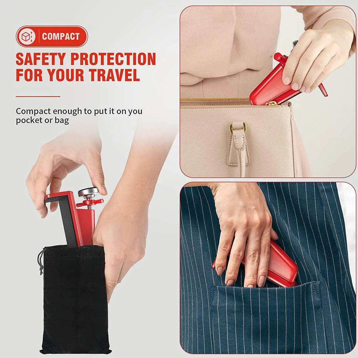 GuardSafe™ — Lock Down Instant Security and Sleep Soundly Anywhere - Image 6