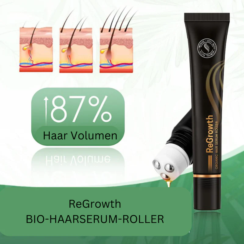 HairBoost™ Bio Hair Serum Roller (Buy 1 Get 1 Free) - Image 6