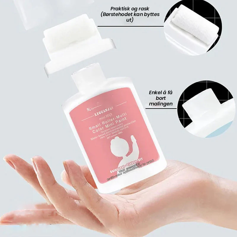 HandyFix - Mini wall repair roll brush [Last day discount] - Image 4