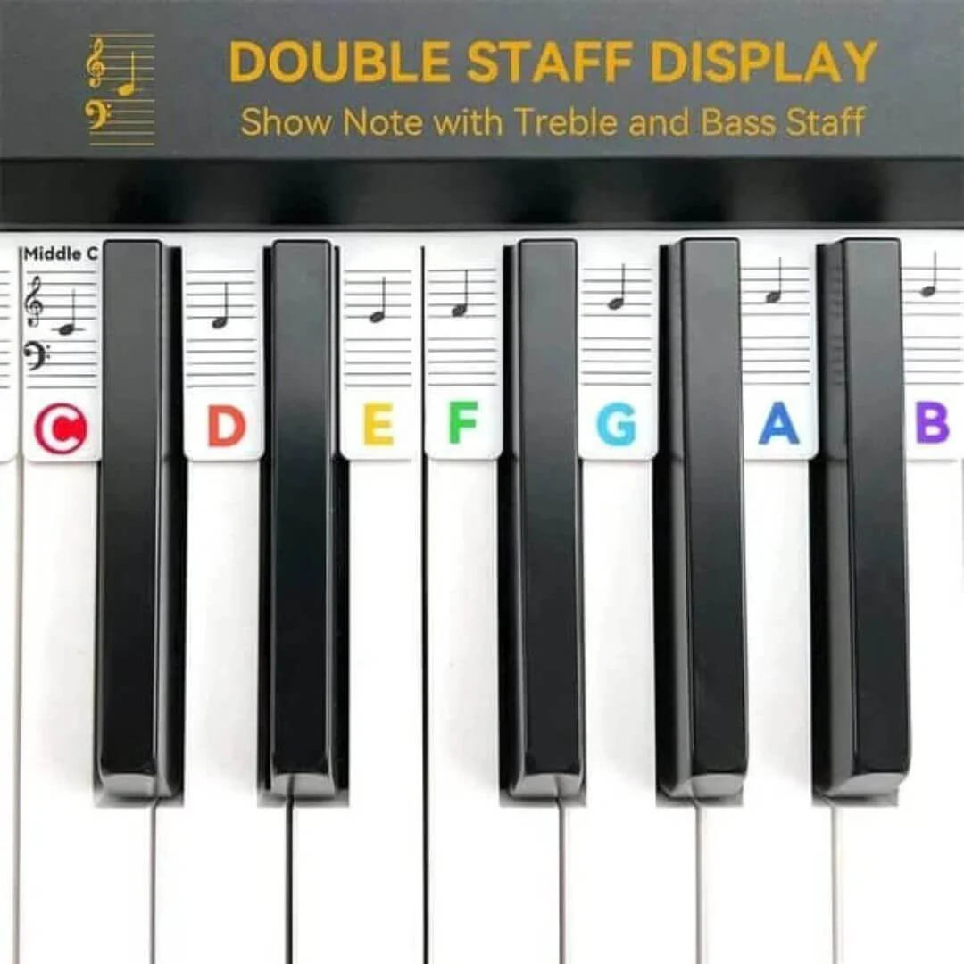 HarmonyKeys™ — Effortless Piano Mastery That Makes Every Note Spark Joy - Image 5