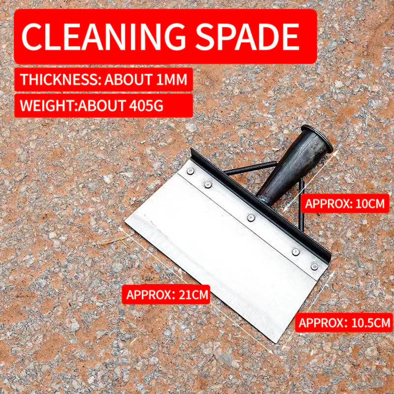 Hellohobot - Multifunctional Cleaning Shovel - Image 13