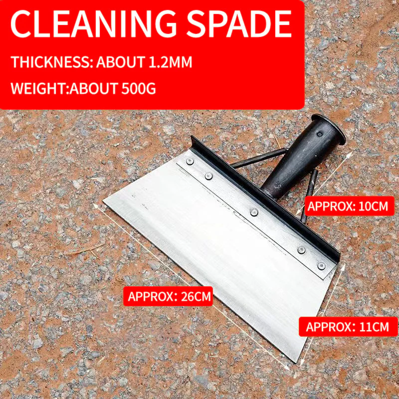 Hellohobot - Multifunctional Cleaning Shovel - Image 15
