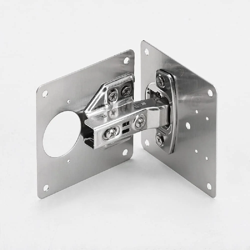 Hingee™ Door Hinge Repair Plate (4 pieces) - Image 8