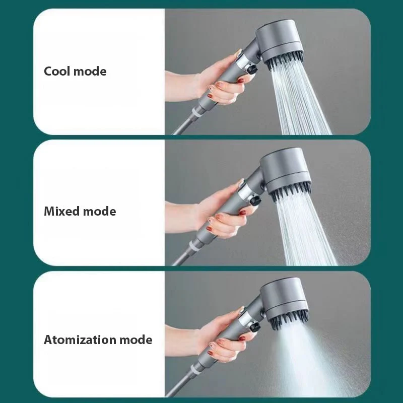 HydraPulse™ — Wake Up Energized with a Spa-Quality Scalp Massage Every Shower - Image 4