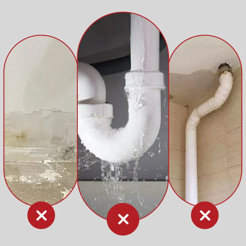 HydraSeal™ Leak Stop Spray — Instant, Lasting Leak Defense That Saves Your Home from Water Damage - Image 2