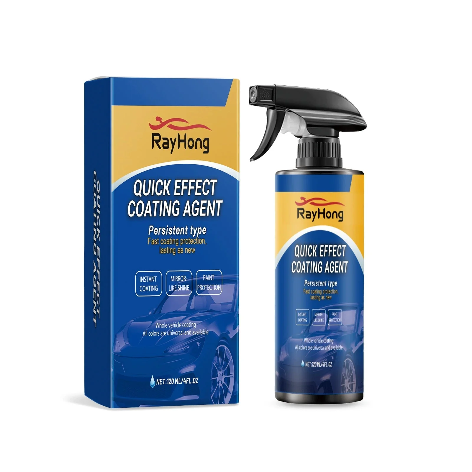 HydraShine™ — Instantly Transform Your Ride with a Waterless, Show-Stopping Glow - Image 4