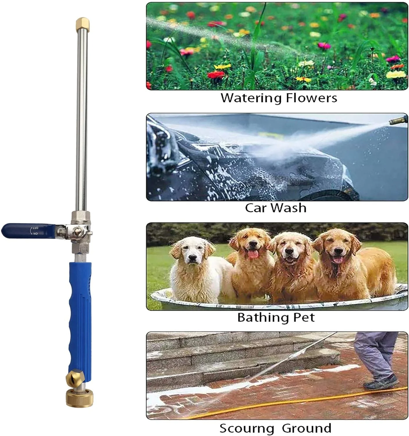 HydroGlide™ — Effortless Outdoor Cleaning That Saves Your Back and Time - Image 7