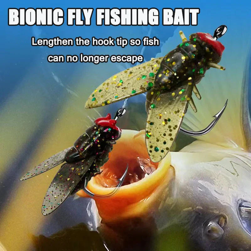 HydroLure™ — Ignite Unstoppable Feeding Frenzies and Land Bigger Fish Every Cast - Image 3