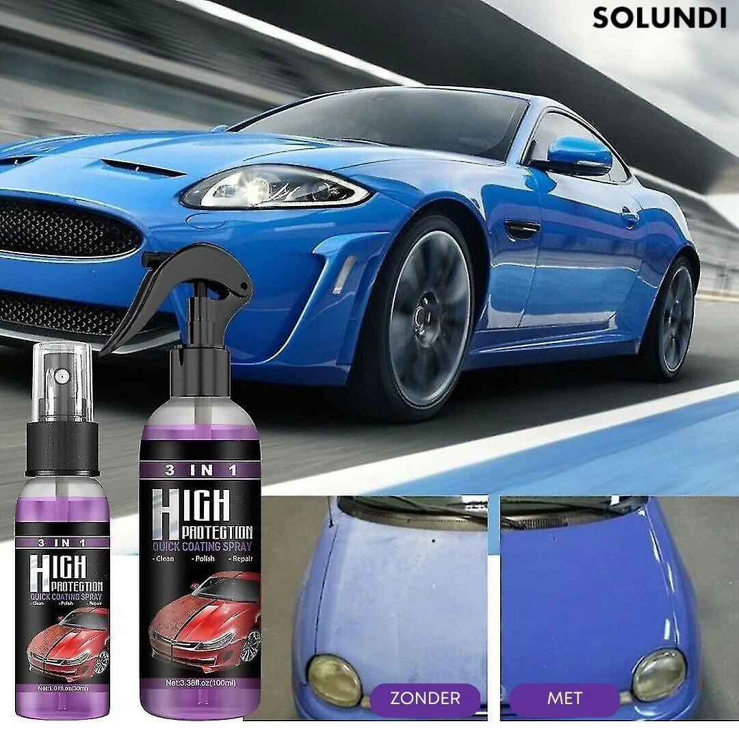 HydroShield Pro™ — Transform Your Vehicle with a Lasting, Head-Turning Shine and Armor - Image 4