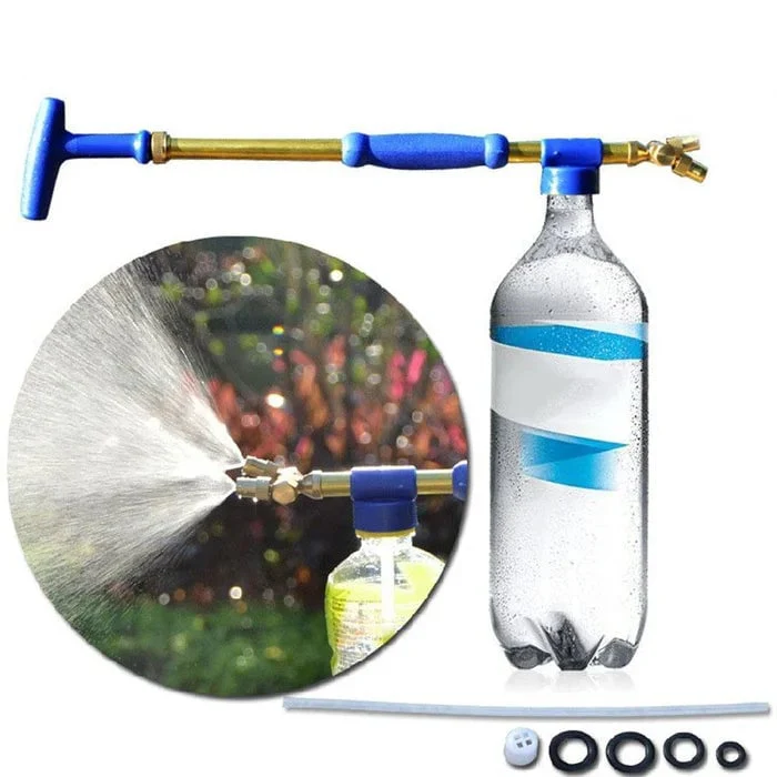 HydroSpark™ — Transform Any Bottle Into a Plant-Watering Power Tool You’ll Love Using - Image 5