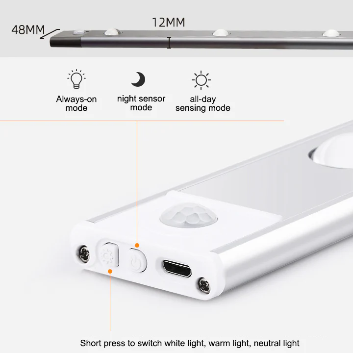 IlluminatePro™ - Motion-Sensitive LED Lighting - Image 16
