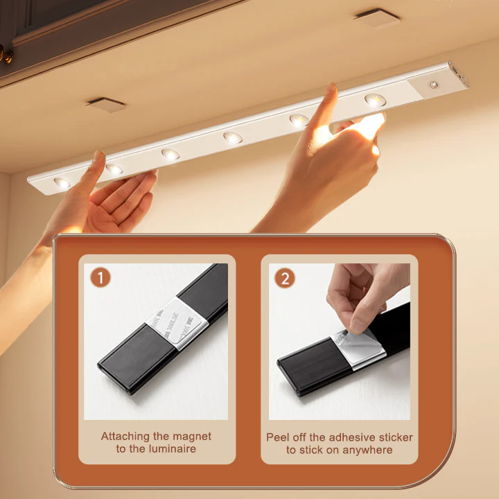 IlluminatePro™ - Motion-Sensitive LED Lighting - Image 4