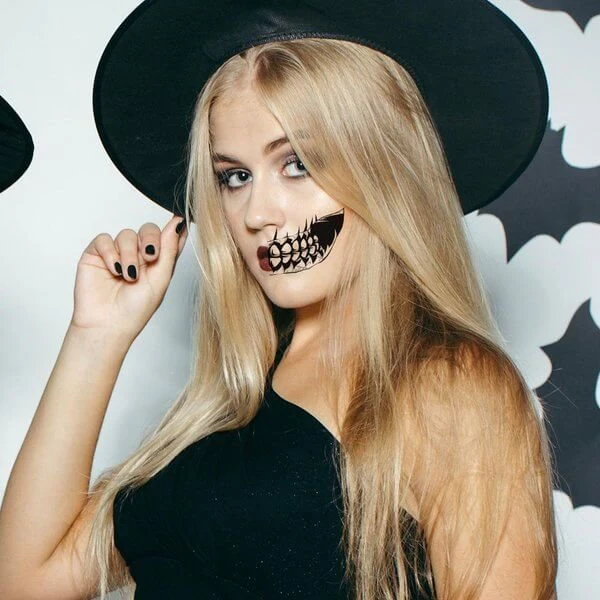 InkAura™ — Unleash Bold, Head-Turning Halloween Style Instantly - Image 4
