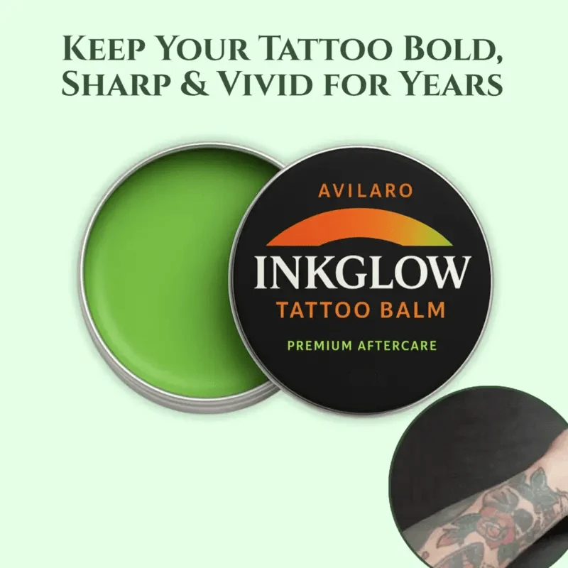 InkGlow™ – Brighten, Heal & Lock In Your Tattoo Color - Image 9