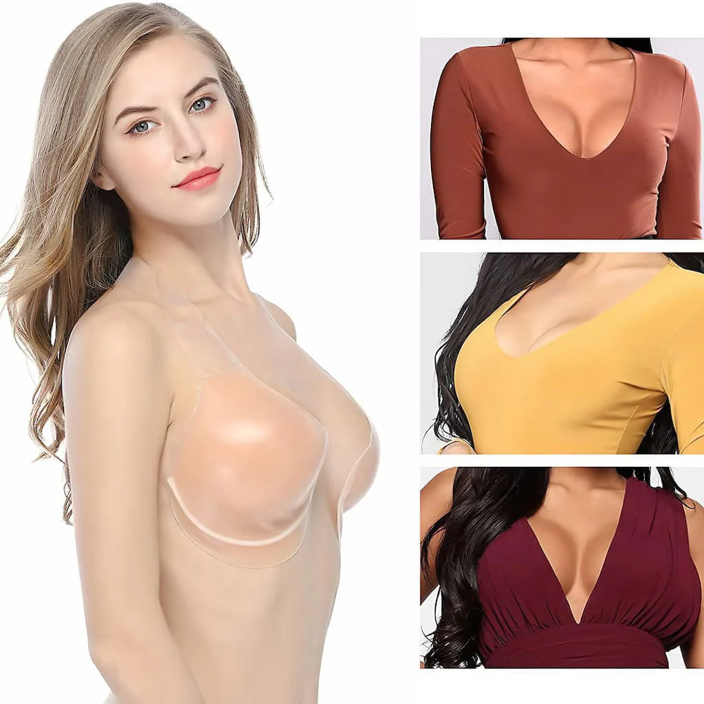 InvisiLift™ — Instant Confidence with Invisible Support | 1+1 FREE - Image 5