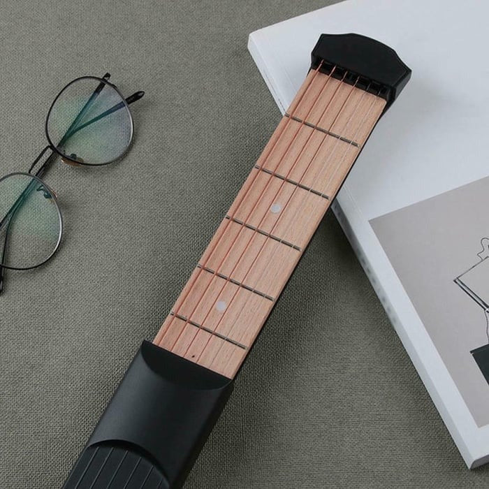 JamBuilder™ — Unlock Your Inner Guitar Hero Anytime, Anywhere - Image 10