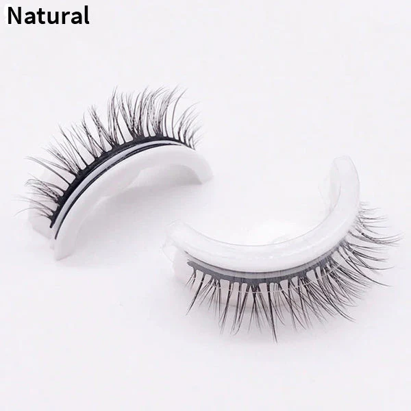 MAO-WOW Reusable self-adhesive eyelashes | Buy 1 Get 1 FREE - Image 2