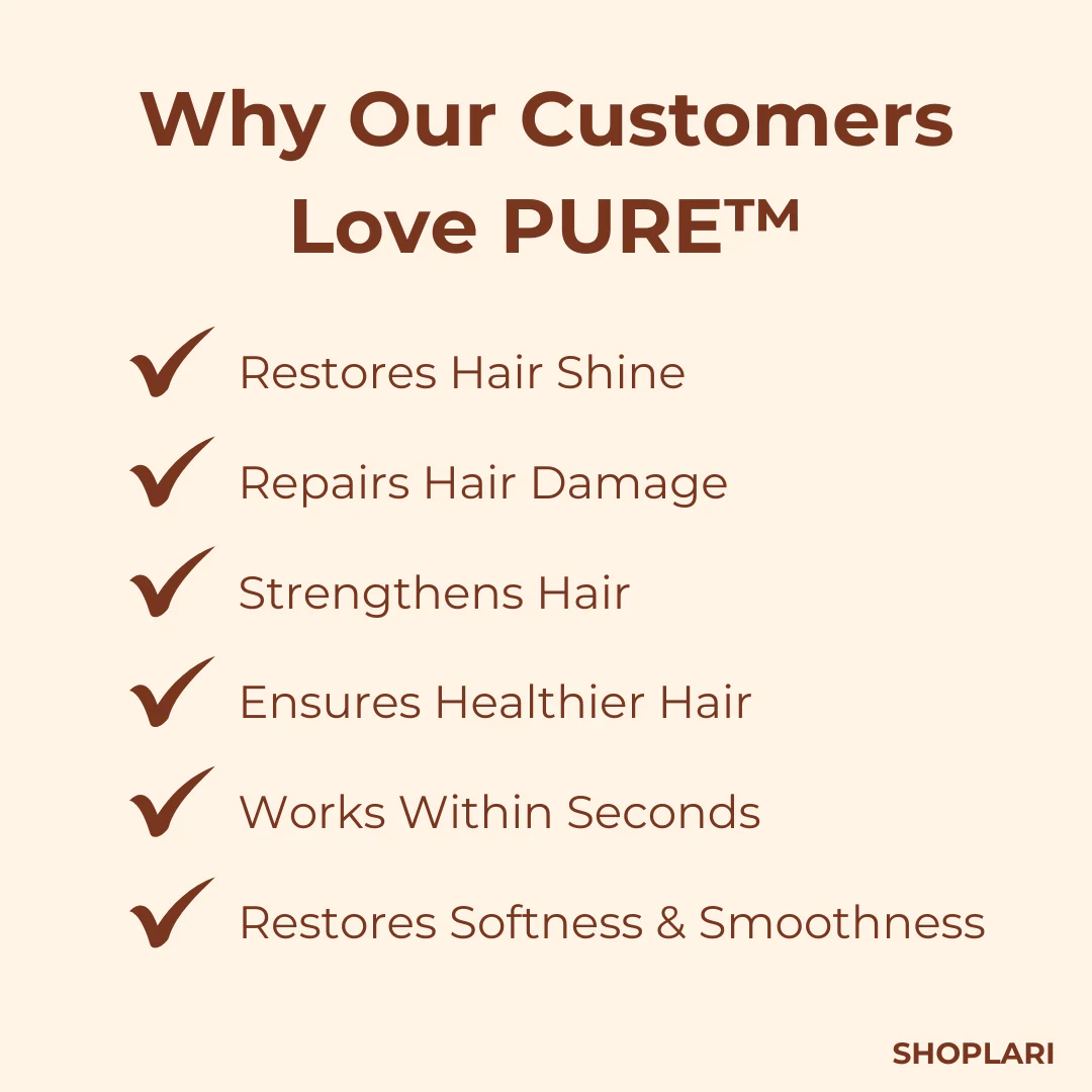 KeraLux™ — Instantly Revive Hair with Silky Shine and Unbreakable Strength - Image 3