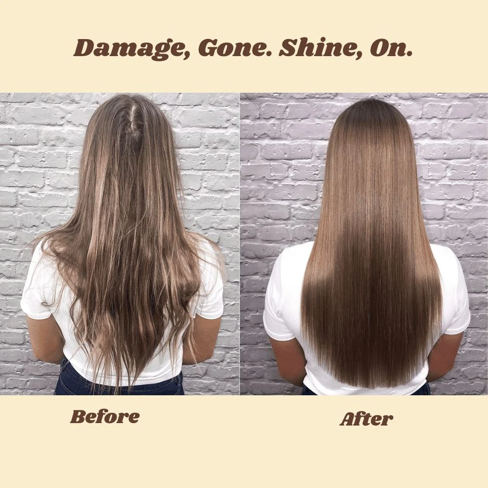 KeraStraight™ 2.0 — From Brittle to Beautiful in Just 5 Minutes | 1+1 FREE TODAY - Image 5