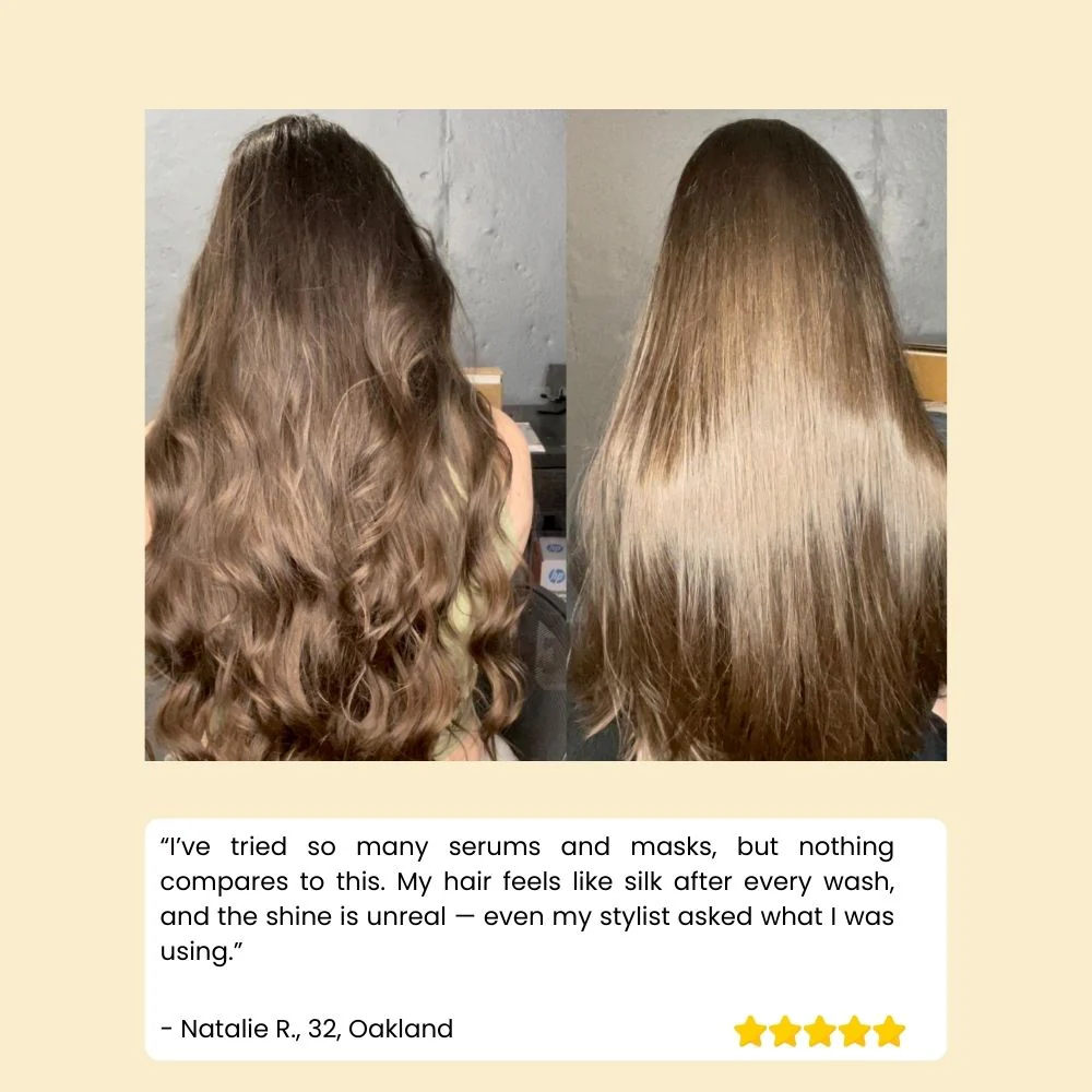 KeraStraight™ 2.0 — From Brittle to Beautiful in Just 5 Minutes | 1+1 FREE TODAY - Image 7