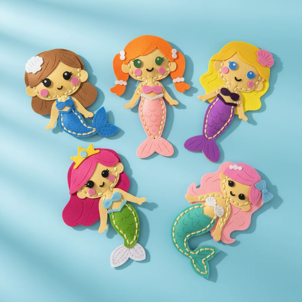 StitchJoy™ — Spark Creativity and Confidence with Every Magical Stitch - Image 21