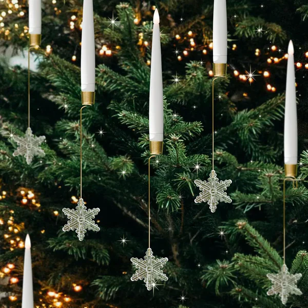 Kindlera™ – LED Christmas Tree Candle Lights (50% Off) - Image 2