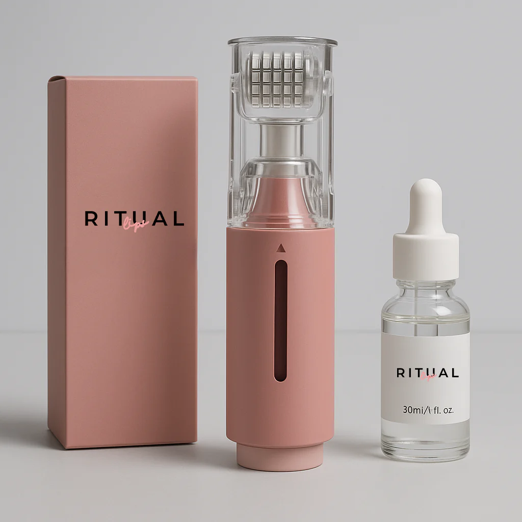 Arvilaro | Kit Ritual Lips - Thicker & Shiny lips in minutes - Image 11