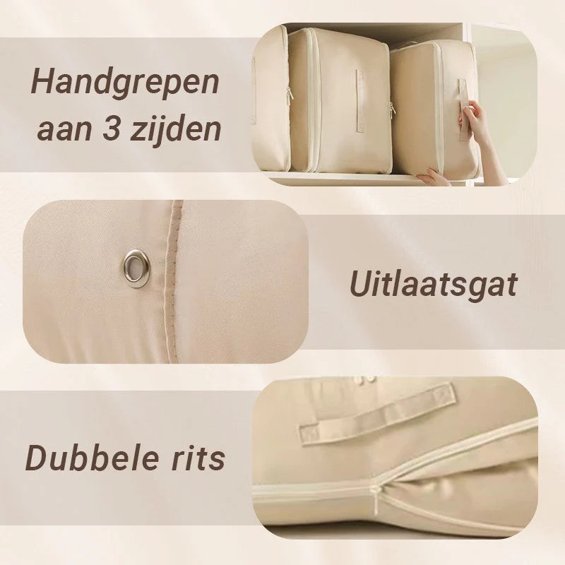 SpaceMax | Compression Storage Bags - Image 3