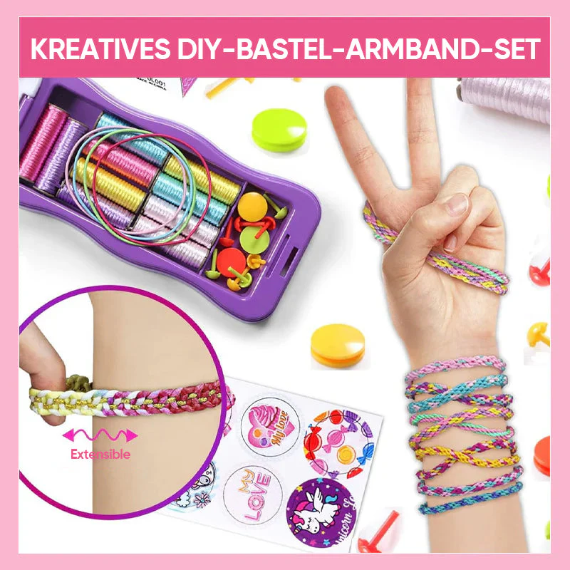 CreativeKidz DIY Knitting Set – Foster your children's creativity and dexterity! | 50% DISCOUNT - Image 6