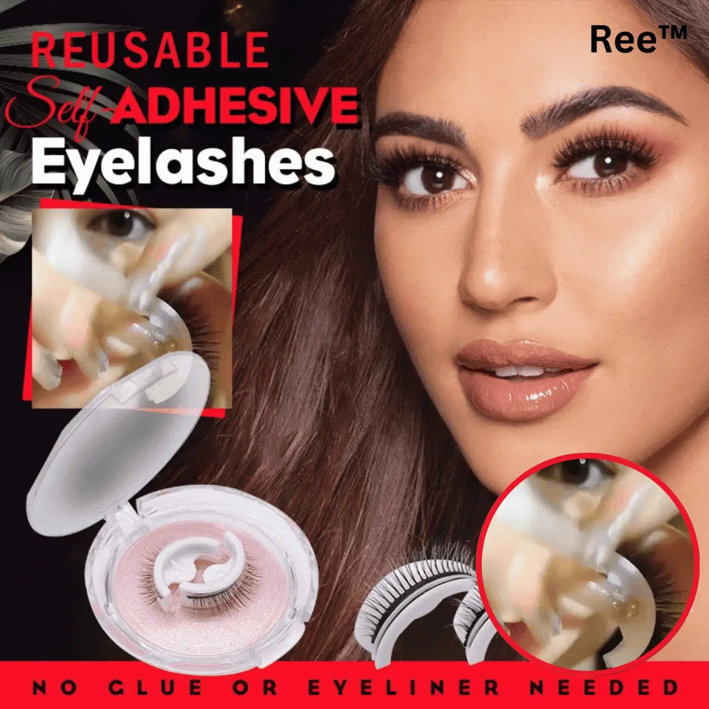 LashLuxe™ — Effortless, Stunning Lashes That Light Up Every Room - Image 2