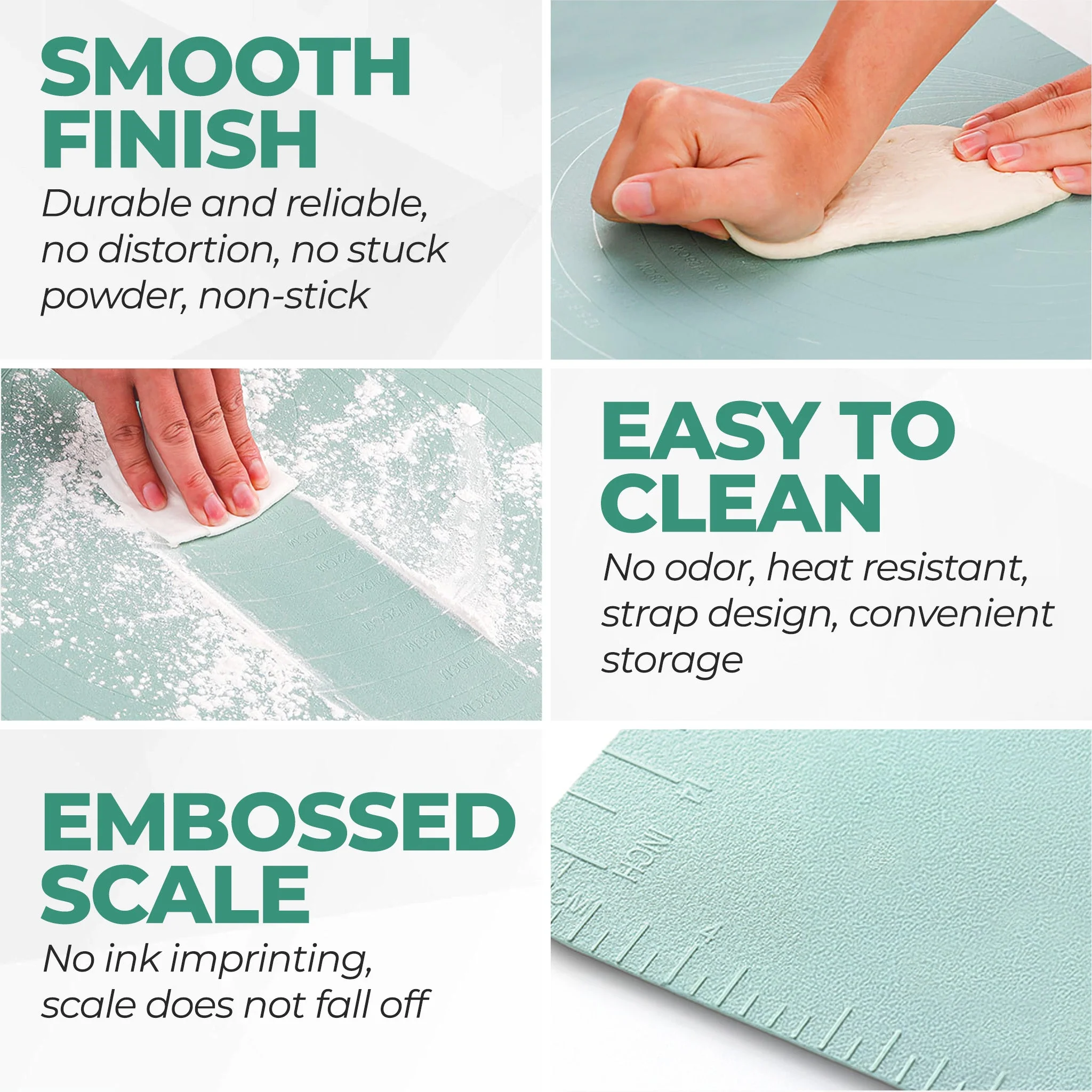 SiliPad | Easy baking & cooking without making a mess! - Image 2