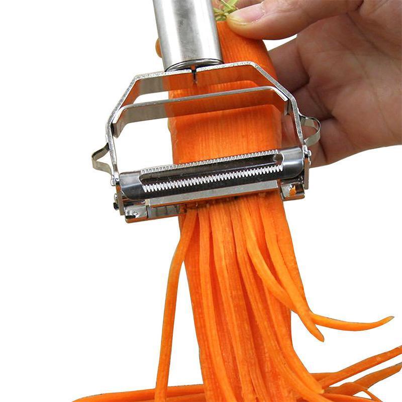 ăLAST DAY SALEă4-in-1 New Multi-function Vegetable Peeler