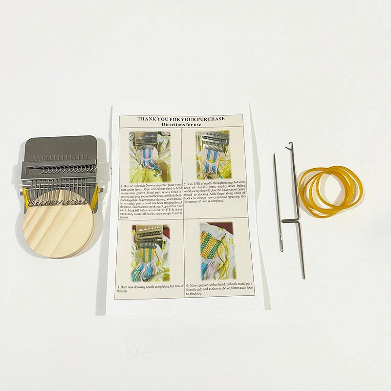 DarnMaster™ — Fix Holes Fast & Weave Like a Pro | 50% Off TODAY! - Image 8
