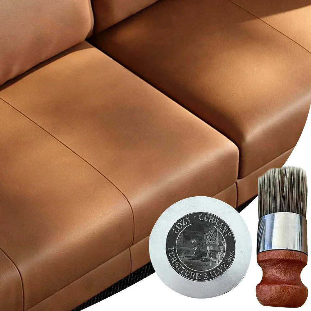 LeatherLuxe™ Balm — Revive Dull Leather to Stunning, Lasting Shine and Strength - Image 6