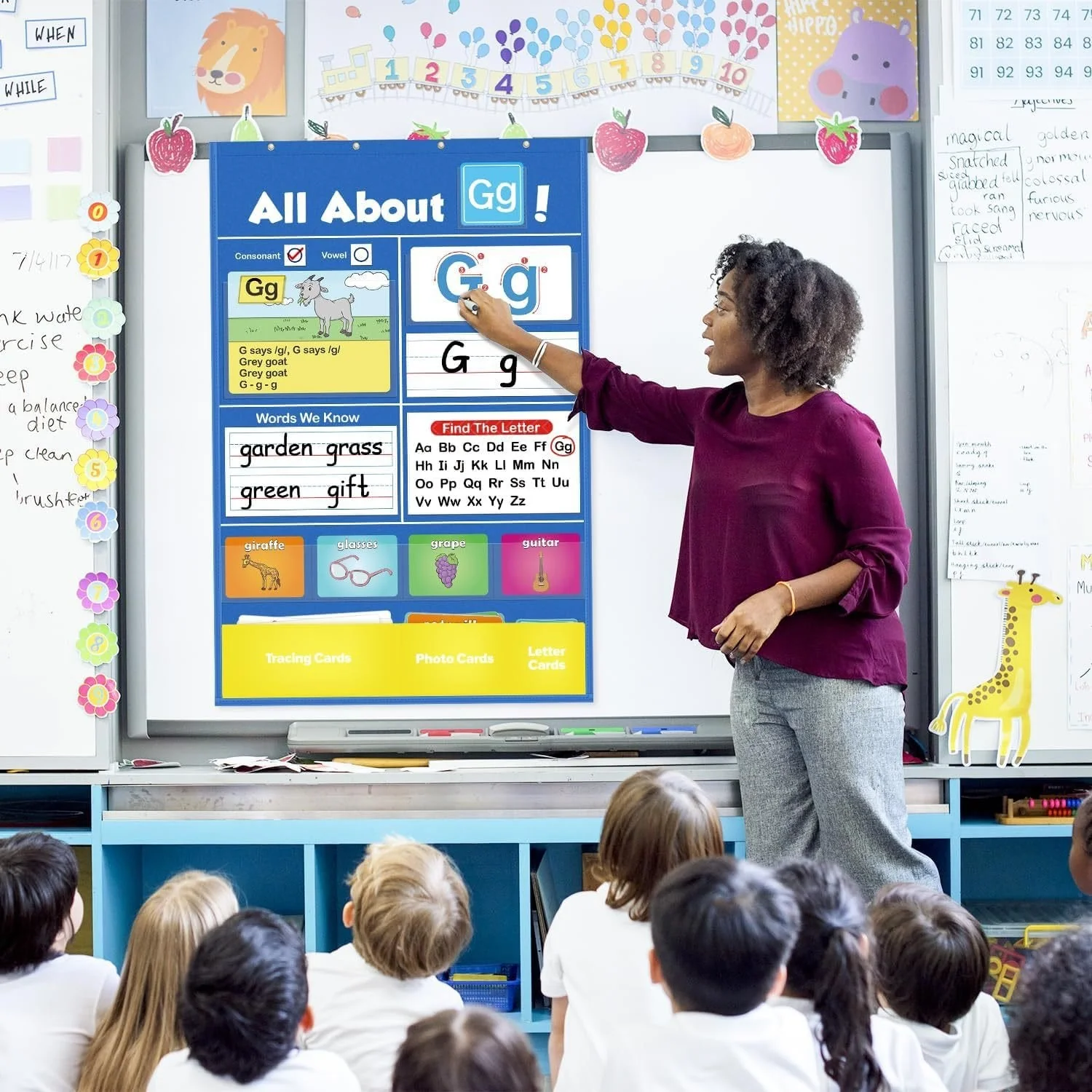 LetterLuxe™ — Ignite Early Learning Joy and Unshakable Confidence in Every Letter! - Image 3