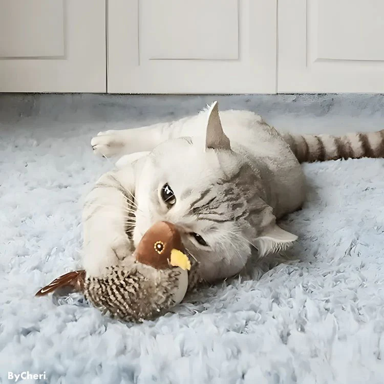 LifeFeather™ — Unleash Your Cat’s Instinctive Joy with Non-Stop Thrilling Hunts - Image 6