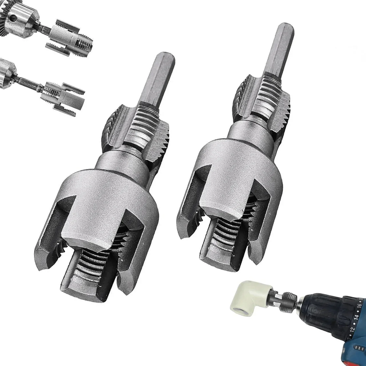 FluxPro™ — Master Every Pipe Thread with Precision and Leak-Proof Confidence - Image 11