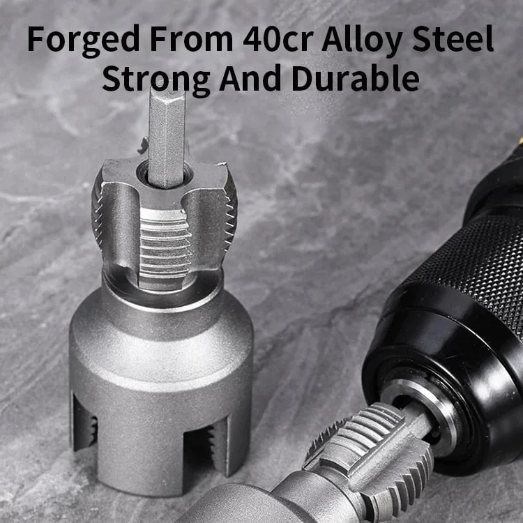 FluxPro™ — Master Every Pipe Thread with Precision and Leak-Proof Confidence - Image 5