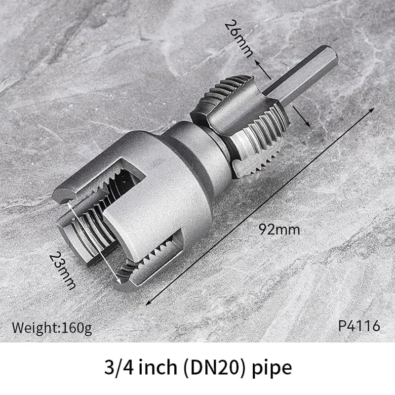 FluxPro™ — Master Every Pipe Thread with Precision and Leak-Proof Confidence - Image 8