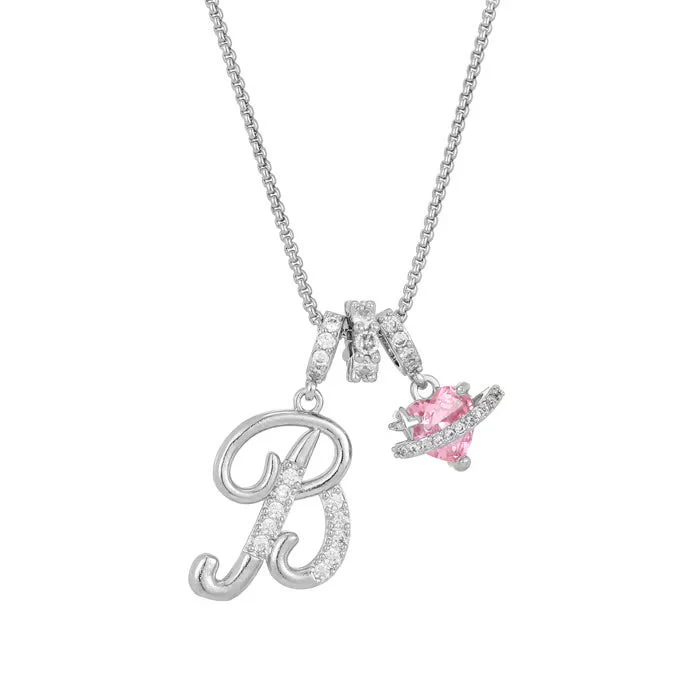 LioraCharm™ — Wear Your Story in Stunning Gold and Sparkling Pink - Image 35