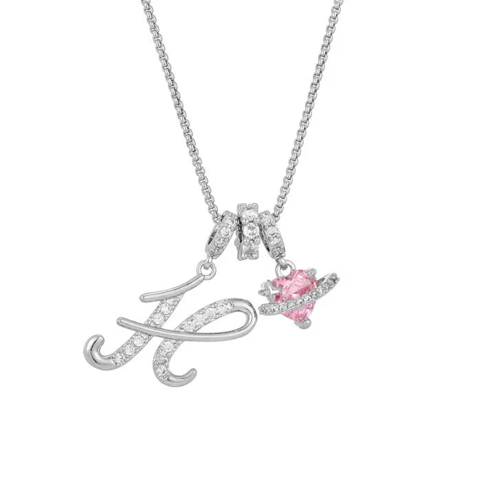 LioraCharm™ — Wear Your Story in Stunning Gold and Sparkling Pink - Image 41
